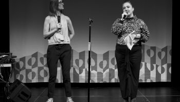 Nivi Olsen, grónská ministryně kultury